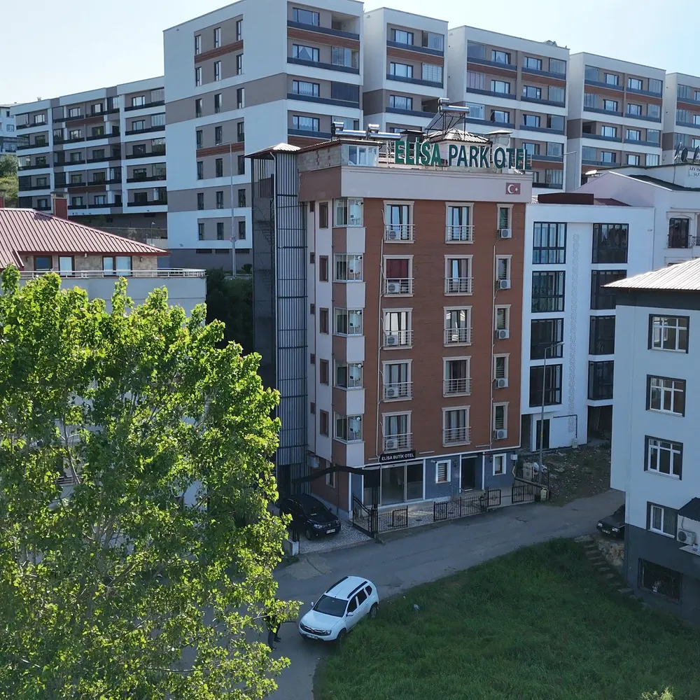 Otel tanıtım videosu ön izlemesi